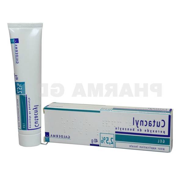 bouton de fièvre ou acné