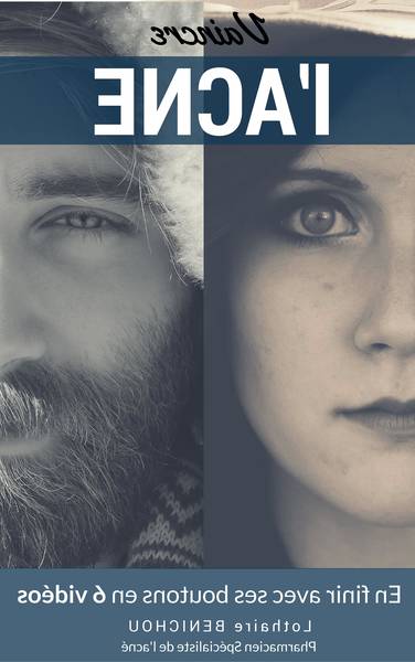 acné enceinte fille ou garcon