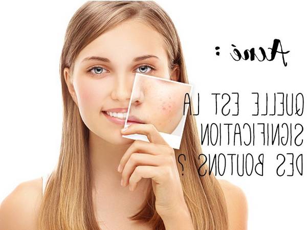 qu est ce qui provoque l acné