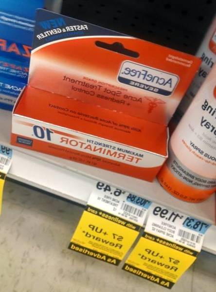 glacon acné combien de temps