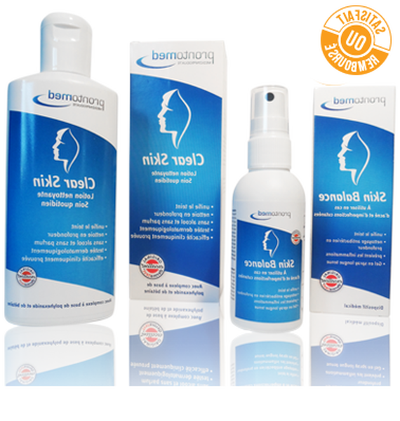 comment cicatriser bouton acné