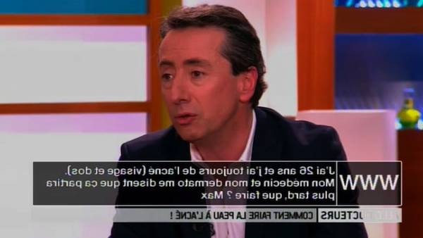 acné hormonale comment reconnaitre