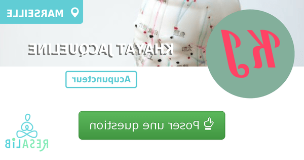 acupuncture vertiges