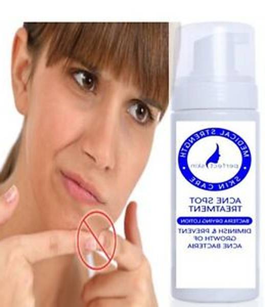 comment éradiquer l acné